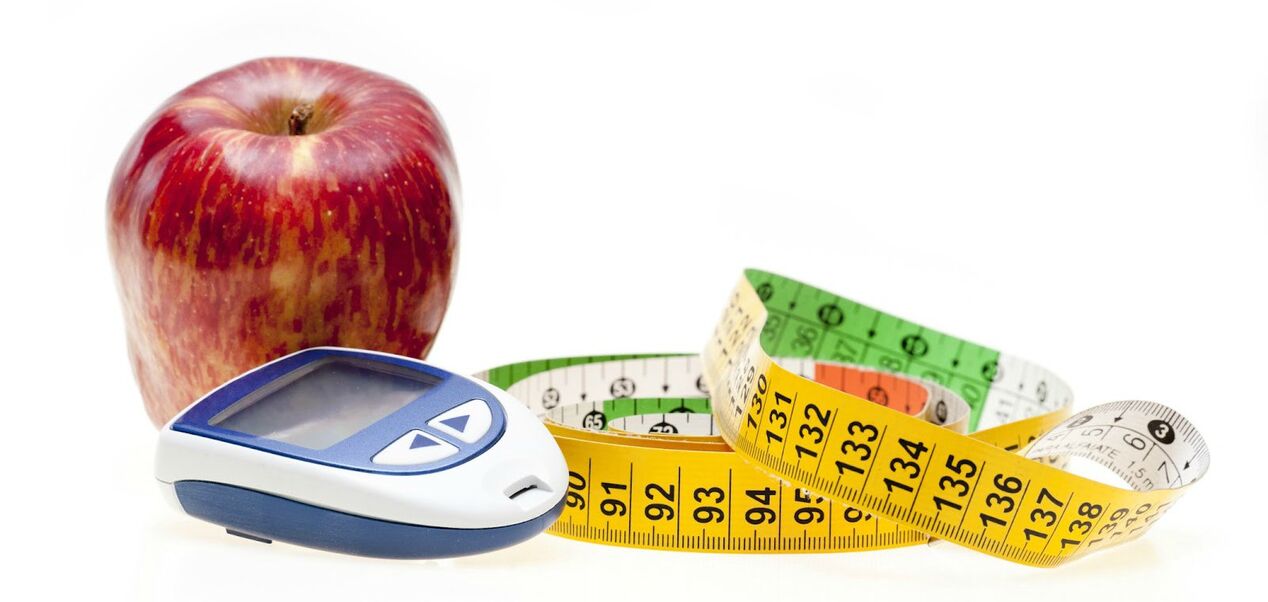 Dapat suportahan ng diyeta ang pinakamainam na timbang ng katawan sa mga pasyenteng may diabetes