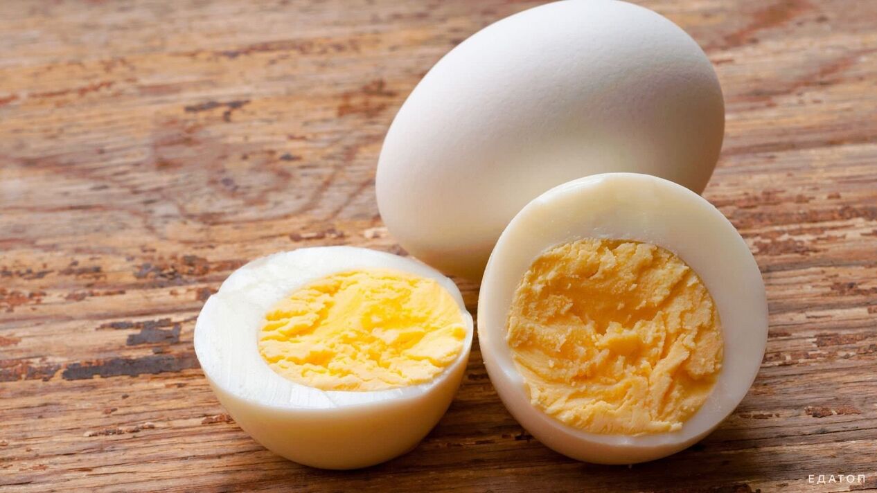disadvantages ng egg diet