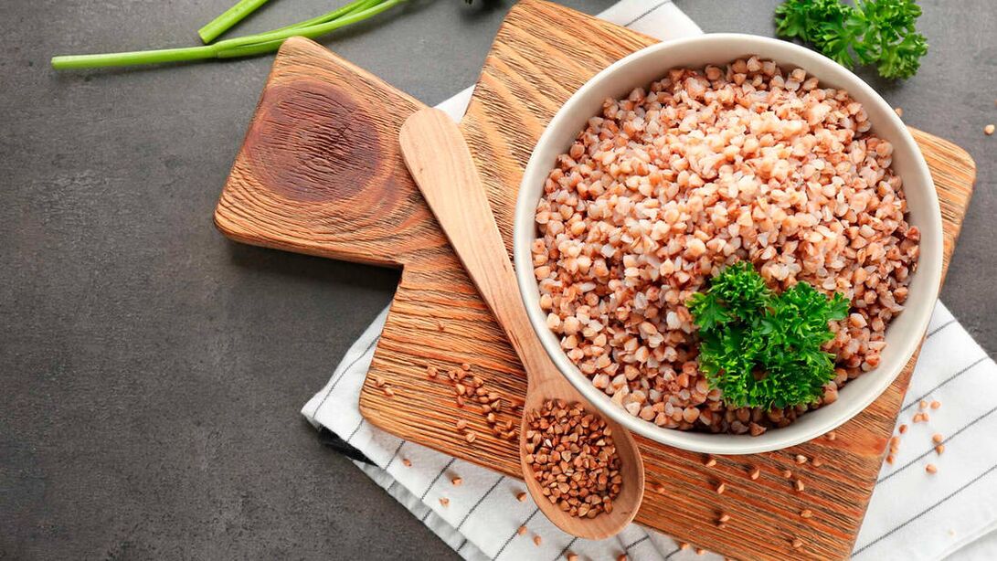 Buckwheat diyeta para sa pagbaba ng timbang