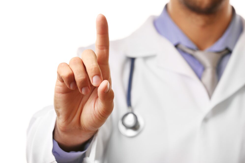Nagbabala ang doktor